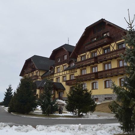 Apartman Erika Vel'ka Lomnica Buitenkant foto