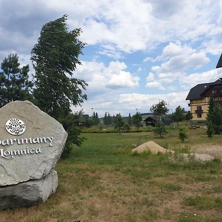 Apartman Erika Vel'ka Lomnica Buitenkant foto
