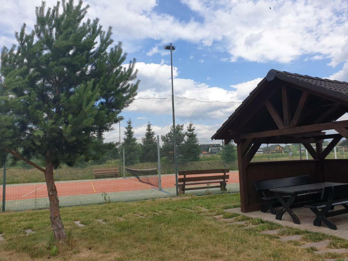 Apartman Erika Vel'ka Lomnica Buitenkant foto